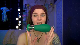 A ENJOYABLE SENSATION - The Bad Peach's Chick Pistil Tongue Sex toy Review
