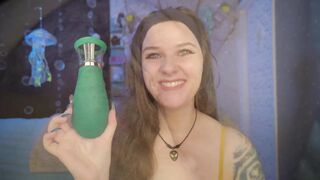 A ENJOYABLE SENSATION - The Bad Peach's Chick Pistil Tongue Sex toy Review