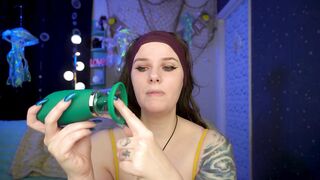 A ENJOYABLE SENSATION - The Bad Peach's Chick Pistil Tongue Sex toy Review