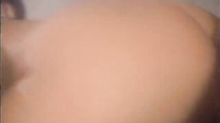 Hot Slut Gets Bent Over Daybed and Screwed in Her Cunt Coarse and Fast