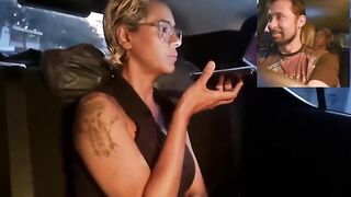 I gave a priceless oral-sex to the Uber driver for the full ride.