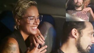 I gave a priceless oral-sex to the Uber driver for the full ride.