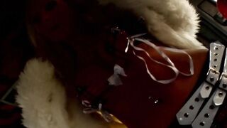 Maddy, Nick Lang, Teaser#two - European Screw - Comedy outside in the village at a car parts park