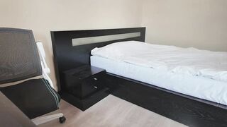 Sexy Solo-Amateur masturbating and gaping Vagina #8