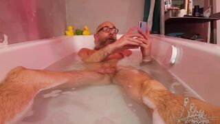 Voyeur/Spion guck wieder beim baden zu, Nippeltease macht mich hart