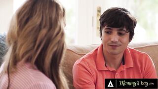 MOM'S HUNK - Stacked mother I'd like to fuck Pristine Edge Hard Bangs Hormonal Teen