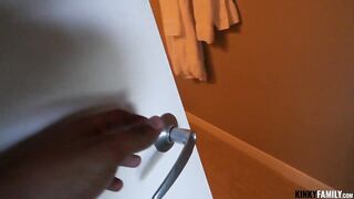 Kinky Family - Stepsister wishes my rod