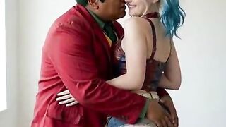 We live in a society where if there's no fuck-rubber accessible, u're more excellent off cumming in her booty!!! A favourable normal stud might fill this cosplayer gal's booty - [AI GENERATED]