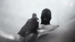 Trailer bbc wanking