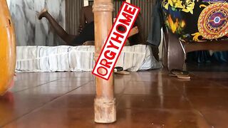 Pleasuring my horny wife craves (3some)