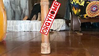 Pleasuring my horny wife craves (3some)