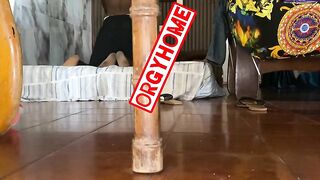 Pleasuring my horny wife craves (3some)