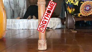 Pleasuring my horny wife craves (3some)