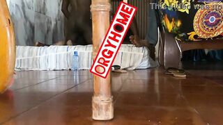 Pleasuring my horny wife craves (3some)