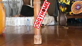 Pleasuring my horny wife craves (3some)