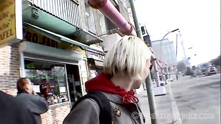 Oral-sex mother I'd like to fuck spricht Kerle an und fickt