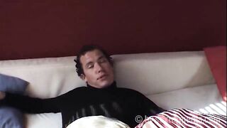 Oral-sex mother I'd like to fuck spricht Kerle an und fickt