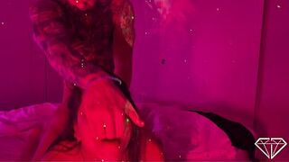 Coarse Sex With Latin babe Sara Retali With a Large Ass In a Pink Bedroom