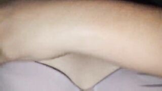 my neighbour's curly vagina