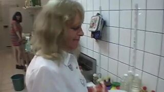 Die Kuechenmaedchen
