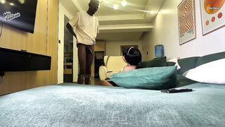 MY STEPBROTHER DISCOVERED ME MASTURBATING AND SCREWED MY SMALL SOAKED CUNT