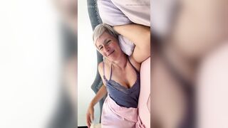 Playing Truth or Dare with Stepmom - JOI Countdown
