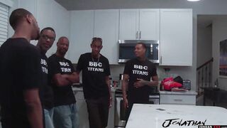 Grandma Gets a Gang Screw