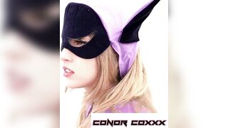 Octavia Red is batgirl