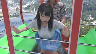 Neet and cutie uncensored (Comics game): Rina scene part2
