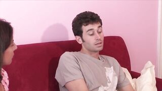 My Daughter's Boyfriend Scene two Youthful Rod Is Superlatively good