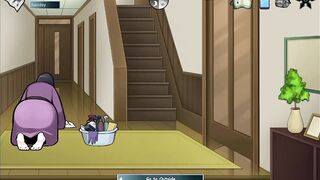 Konoha MILFs Part 41 - Bath Accident with My Stepmother Hinata - by Eroticgamesnc