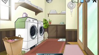Konoha MILFs Part 41 - Bath Accident with My Stepmother Hinata - by Eroticgamesnc