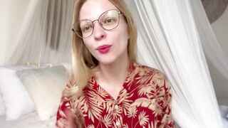 Mean Femdom Domme Puts U in Place