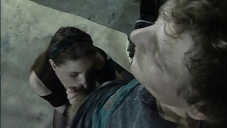 An Amateur Teen From Germany Drains His Shlong
