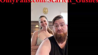 My Allies Hawt Mamma Crawls Into Couch With Me Maria May