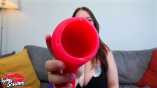 SINNOVATOR UNFATHOMABLE SENSATIONS WAND ATTACHMENT SFW REVIEW - HIT OR MISS?