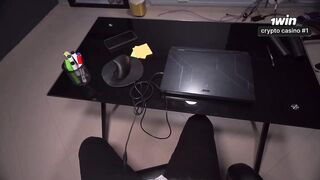 Hard Secretary Screw Each Boss Owner