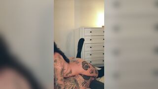 rock latin babe wife submits for coarse booty play