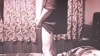 travesti pasiva chupa verga
