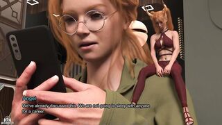 BEAUTY'S LOVE #29 • Adult Visual Novel Gameplay