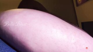 Trapped Underneath Me and Used as My Human Plate - Corpulent Beauty Feast by Bella Blast