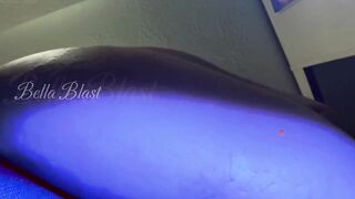 Trapped Underneath Me and Used as My Human Plate - Corpulent Beauty Feast by Bella Blast