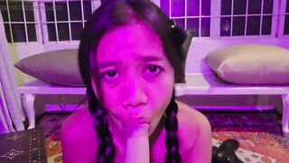 Wednesday Addams Gift Curse