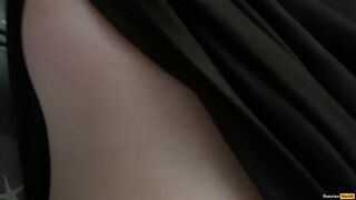 Step Brother Plays with Step Sister's Snatch