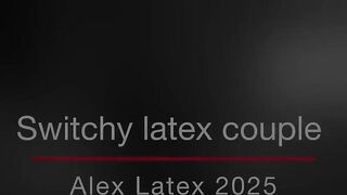 Switchy Latex Pair - Alex Latex