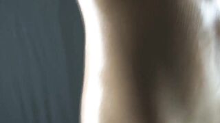 The Vampire Stalks by Daylight in Latex
