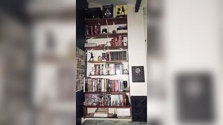 Striptease to Watch the Penis Get Hard