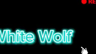White Wolf Ofc - Nerdy Little Ally White Moon Rode Her Large Booty Hawt on Penis