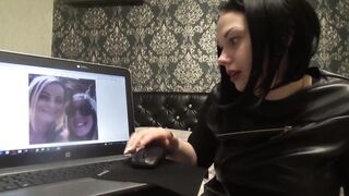 Humiliating your unattractive harlots