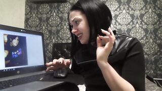 Humiliating your unattractive harlots